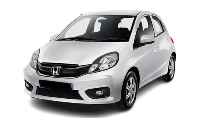 sewa honda brio