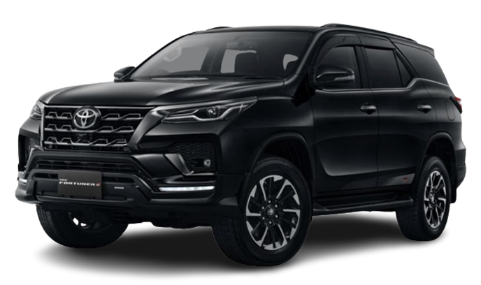 new fortuner