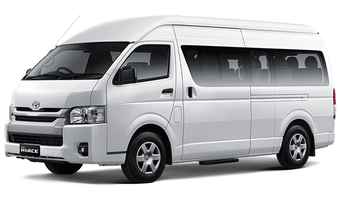 hiace commuter