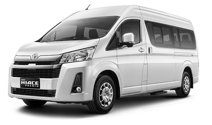 hiace premio