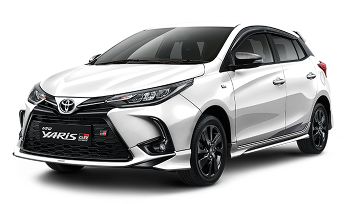 sewa mobil yaris terbaru