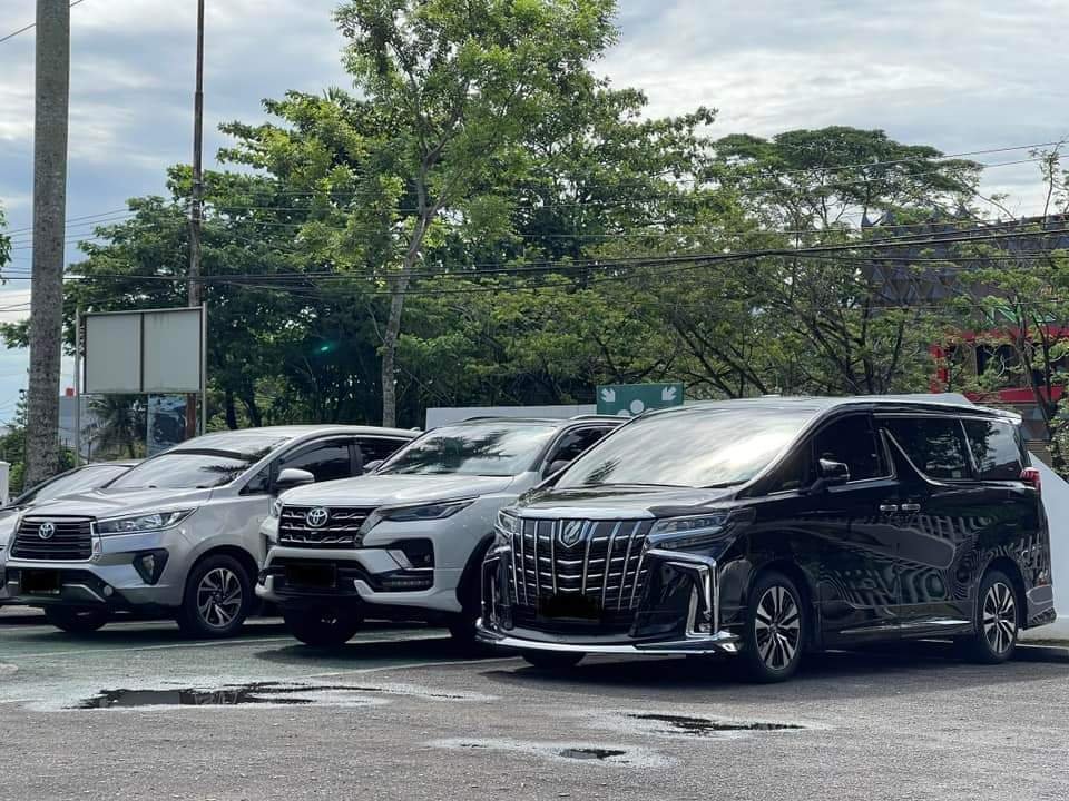 Rental Mobil Pontianak