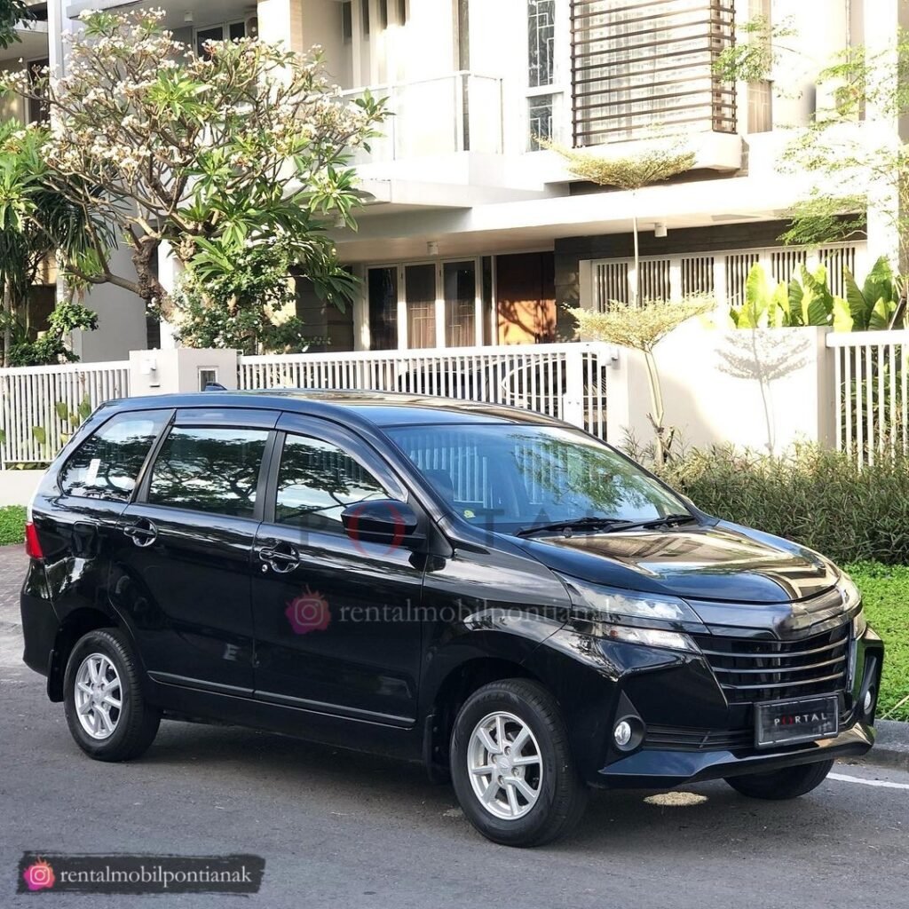 sewa mobil avanza